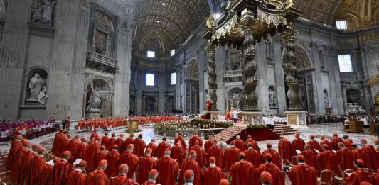 No Pope Yet: Black Smoke Rises from Sistine Chapel as First Conclave Vote Yields No Decision