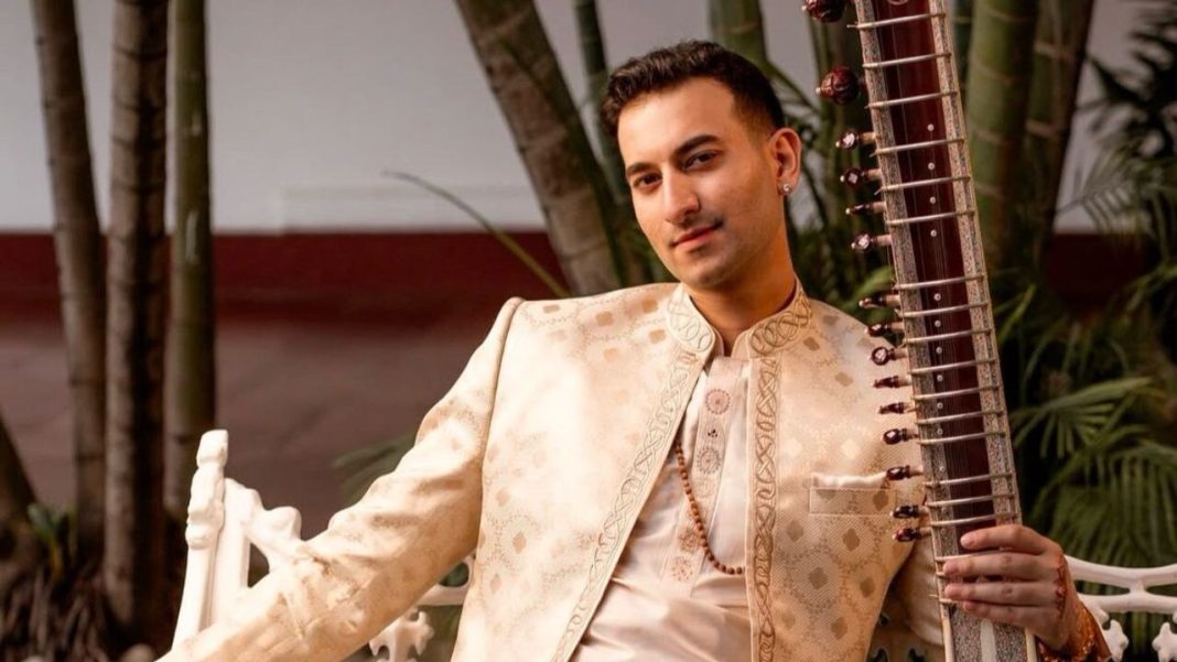 Sitarist Rishab Sharma Postpones Indore Concert Amid India-Pakistan Tensions After Pahalgam Attack