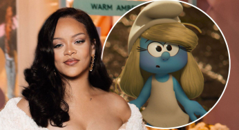 Rihanna’s New Song ‘Friend Of Mine’ Features in Latest Trailer of Smurfs Reboot, Releasing July 18