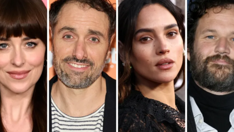Dakota Johnson and Adria Arjona-Led ‘Splitsville’ Sets August Release After Cannes Debut