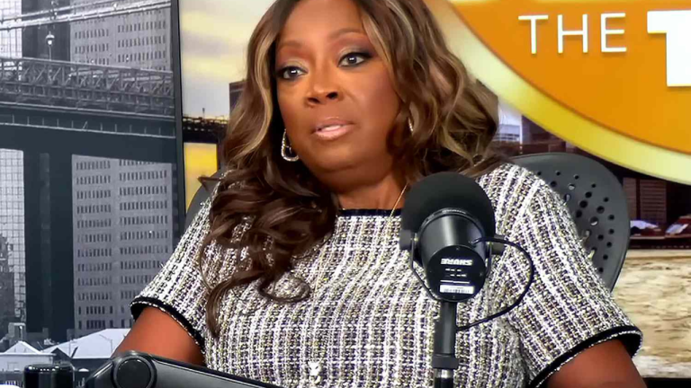 Star Jones Reflects on Public Body Shaming and Her 22-Year Weight Loss Journey: "I Had to Lose It in My Head First"