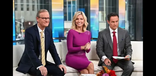 Steve Doocy Steps Off the 'Curvy Couch': Fox & Friends Veteran Embarks On New Chapter Across America