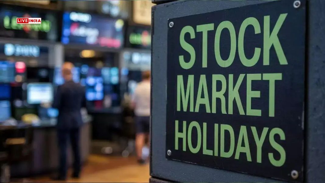 Why Are Stock Markets Closed Today? Here is a Comprehensive List of All Holidays