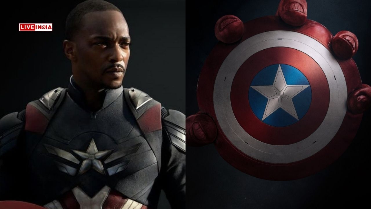 Captain America: Brave New World Sets OTT Debut On This Date on This Platform