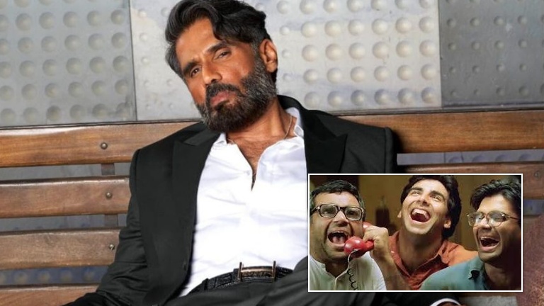 Suniel Shetty Heartbroken Over Paresh Rawal’s Exit from ‘Hera Pheri 3’: "It Cannot Happen Without Babu Bhaiya"