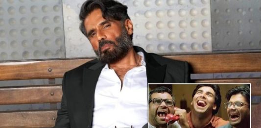 Suniel Shetty Heartbroken Over Paresh Rawal’s Exit from ‘Hera Pheri 3’: "It Cannot Happen Without Babu Bhaiya"