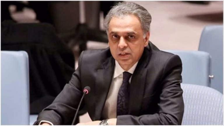 Syed Akbaruddin Slams China-Pakistan Axis in UN Over Pahalgam Attack Inquiry