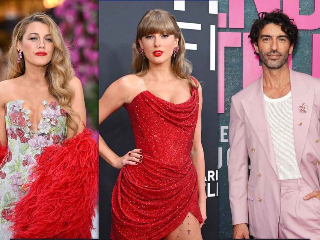 Taylor Swift Escapes Court Drama as Subpoena Gets Withdrawn in Lively-Baldoni Case