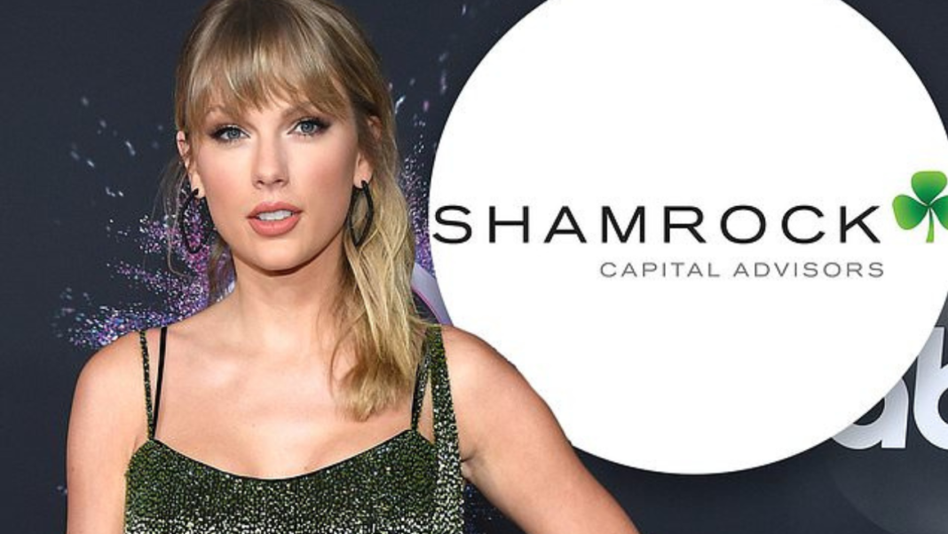 How Much Did Taylor Swift Pay Shamrock Capital to Reclaim Her Album Masters from Scooter Braun's Deal?