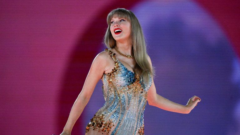 From Pop Star to... a Bear? Taylor Swift Denies 'Happy Gilmore 2' Cameo Rumors