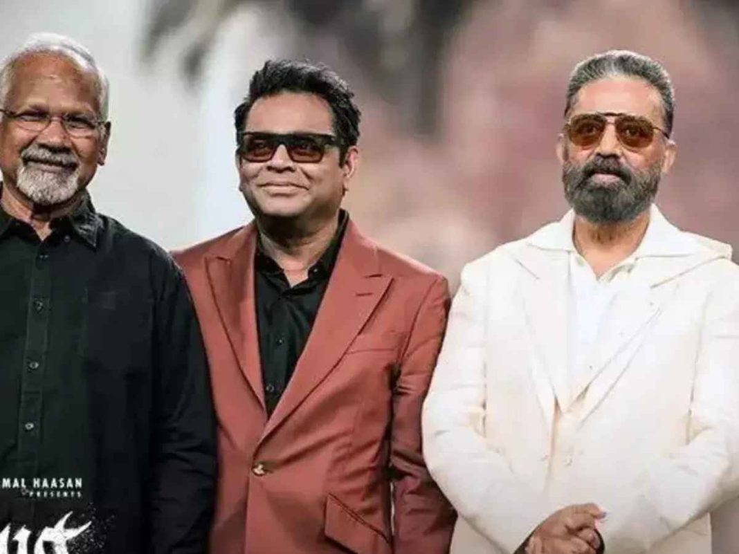 Kamal Haasan’s ‘Thug Life’: Trailer Release Date Announced, AR Rahman’s Live Performance to Grace Audio Launch