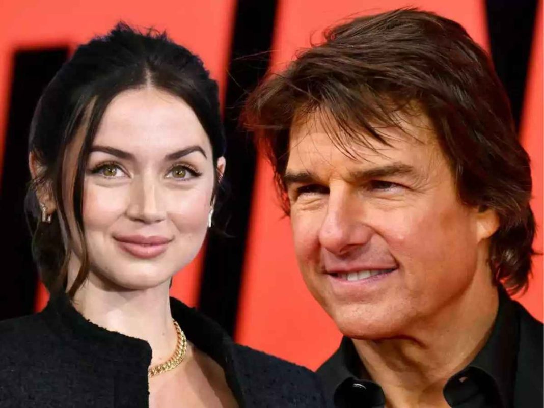 Tom Cruise, Ana de Armas Confirm Relationship With Stylish London Arrival, Take A Look!