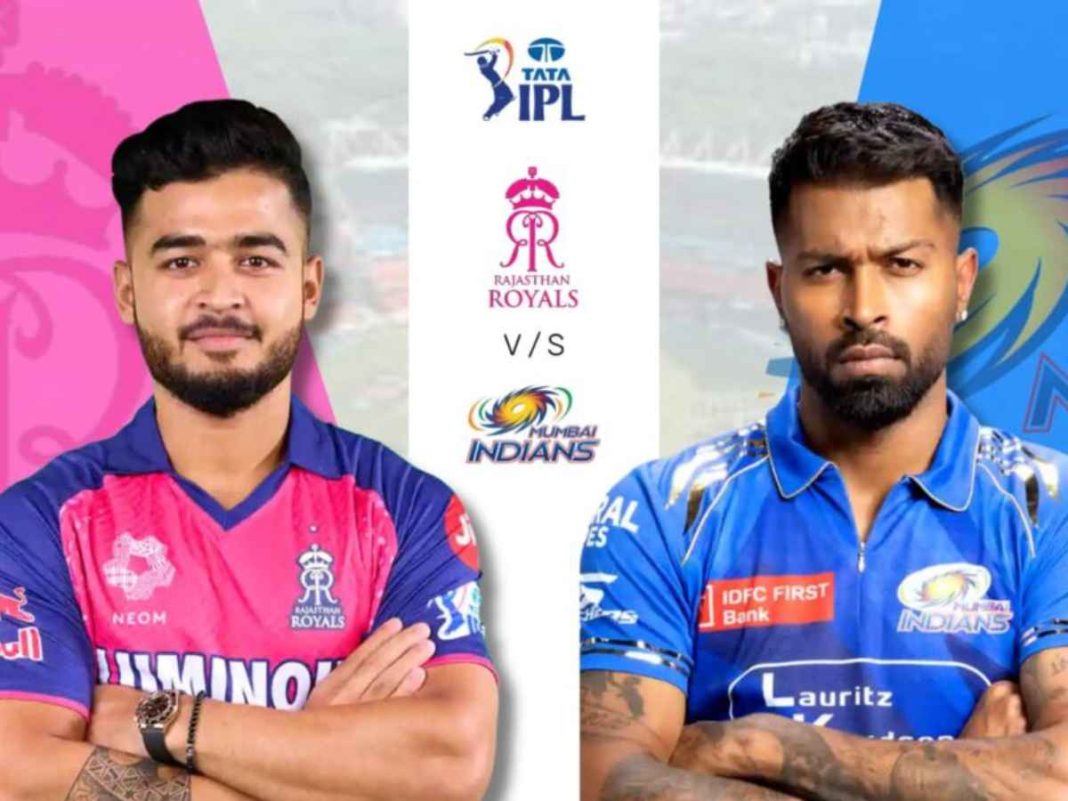 IPL 2025: Rajasthan Royals Win The Toss, Opt To Bowl First Against Mumbai Indians