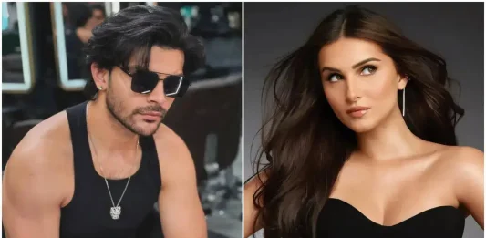 Tara Sutaria Sparks Dating Rumours with Veer Pahariya: Netizens React With Jokes, Memes, And Wedding Buzz