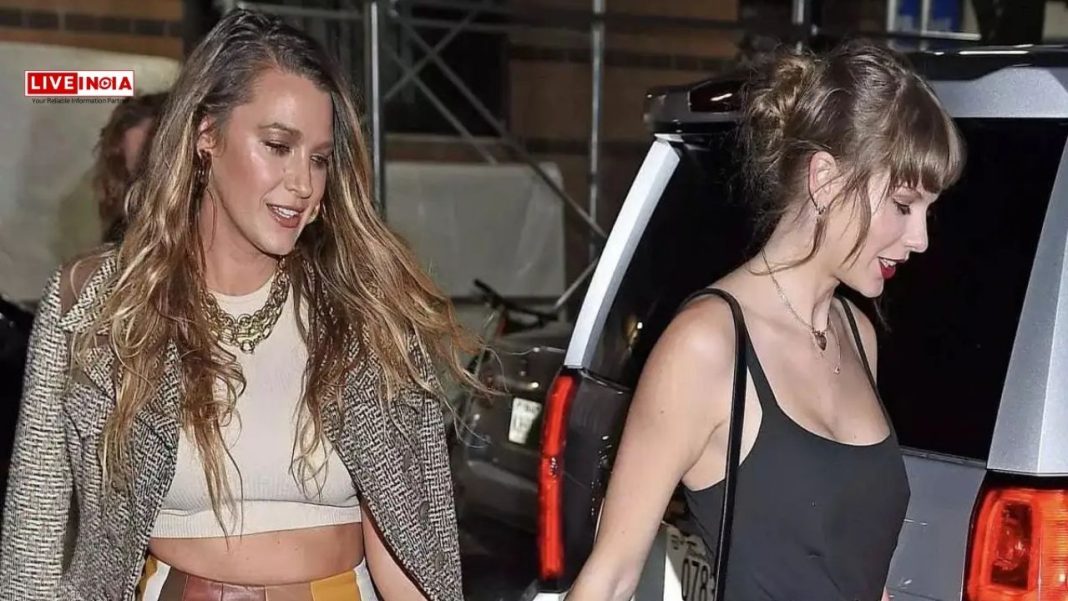Taylor Swift Cuts Ties with Blake Lively Amid Justin Baldoni Legal Drama: Report
