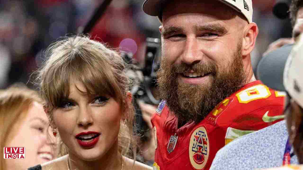 Taylor Swift Supports Travis Kelce in Florida as NFL Preps Heat Up: "A Special Time for Them"