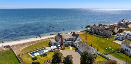 Taylor Swift’s Former Cape Cod Mansion Near Kennedy Compound Hits Market for This Astronomical Sum