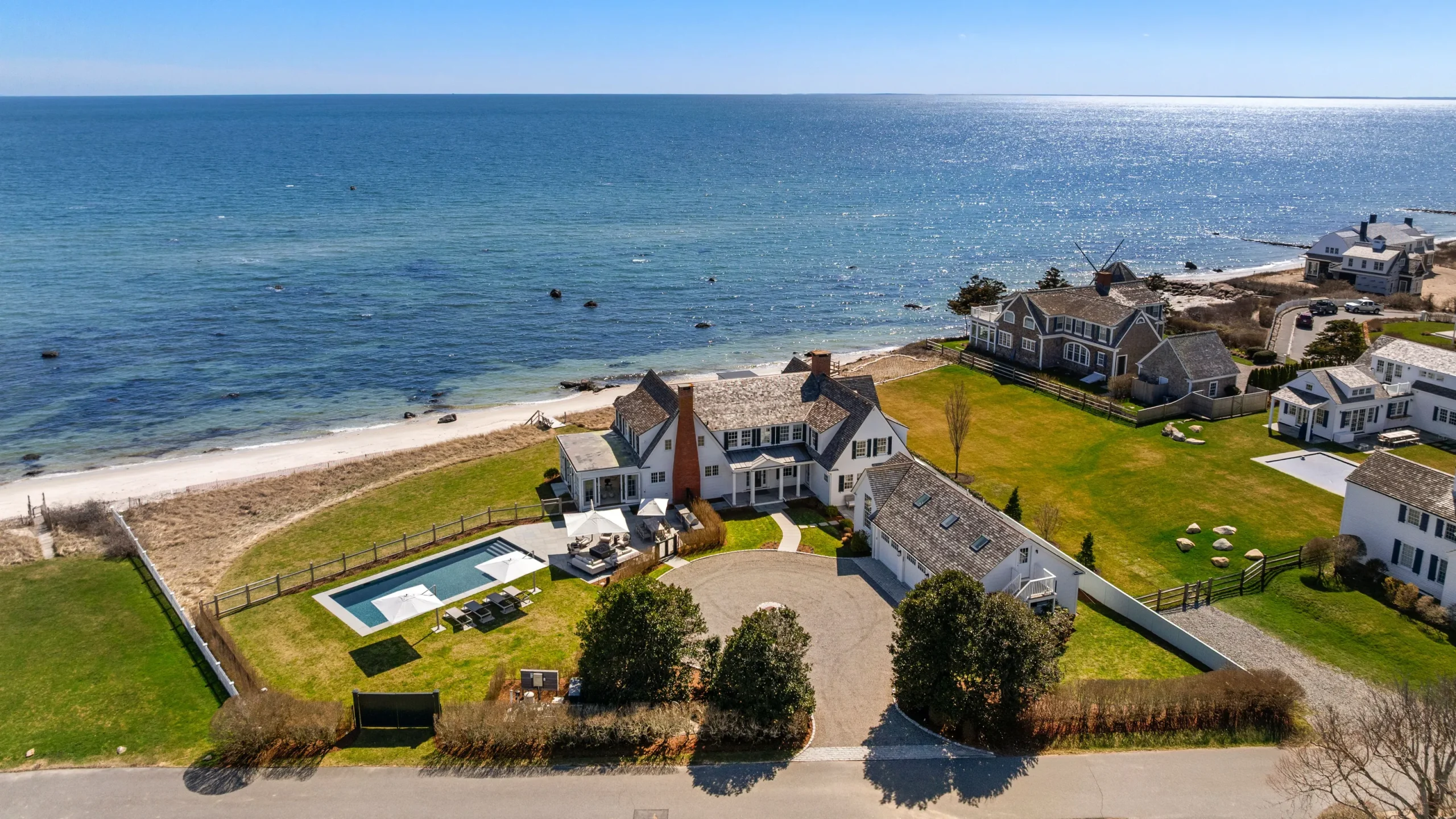 Taylor Swift’s Former Cape Cod Mansion Near Kennedy Compound Hits Market for This Astronomical Sum