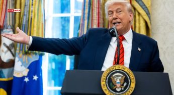 Trump Teases “Earth-Shattering” Announcement, Internet Buzzes With Speculation