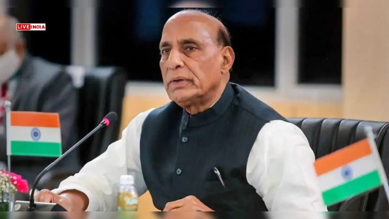 100 Terrorists Eliminated in Operation Sindoor, Defence Minister Informs All-Party Meet