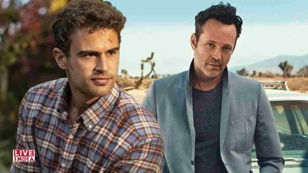 Theo James Joins Vince Vaughn in 1950s Gangster Drama The Bookie & the Bruiser