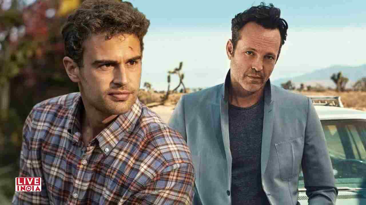 Theo James Joins Vince Vaughn in 1950s Gangster Drama The Bookie & the Bruiser