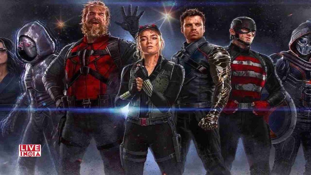 Marvel’s Thunderbolts Opens to $162 Million Worldwide, Wins Audiences Despite Lesser-Known Cast