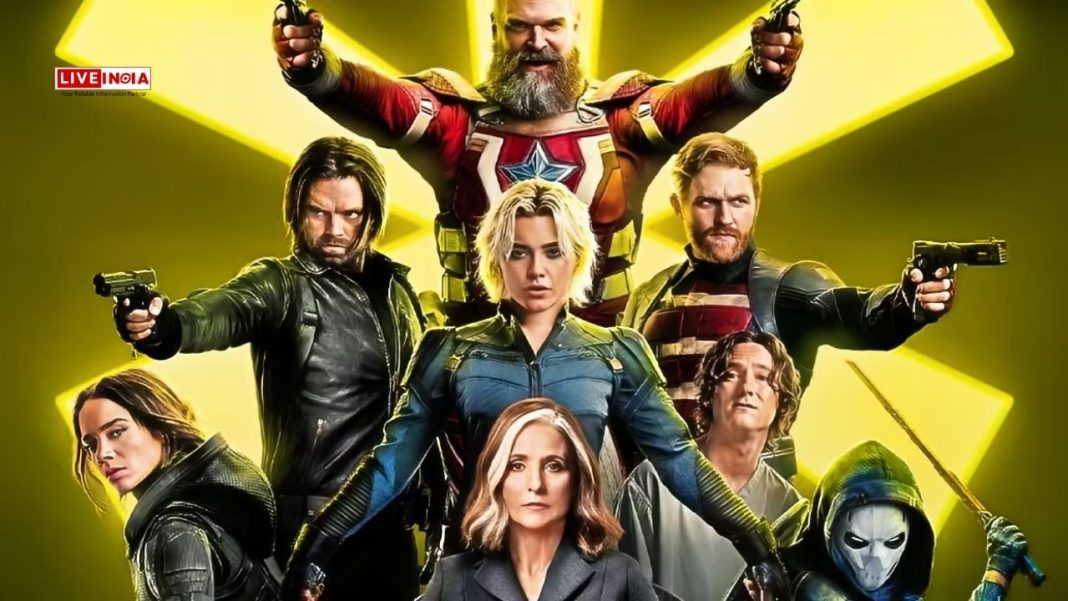 Marvel’s Thunderbolts Crosses Rs. 25,67,83,58,010 Globally in Just Two Weeks