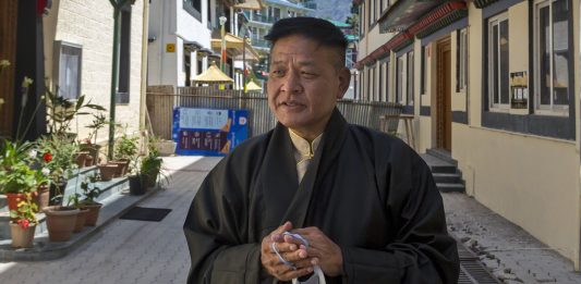 Tibetan President Seeks Stronger U.S. Backing as China Escalates Crackdown in Tibet