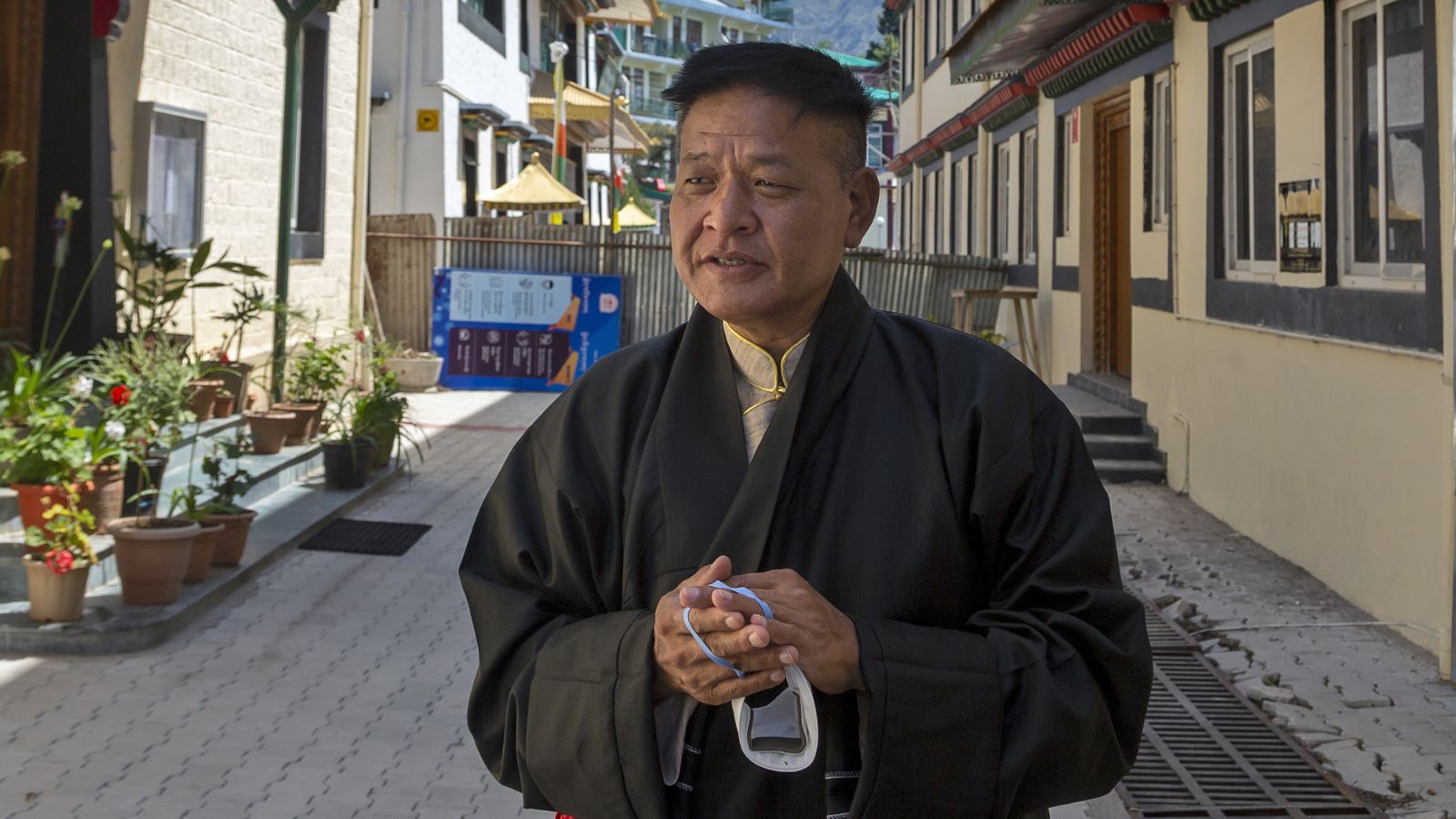 Tibetan President Seeks Stronger U.S. Backing as China Escalates Crackdown in Tibet