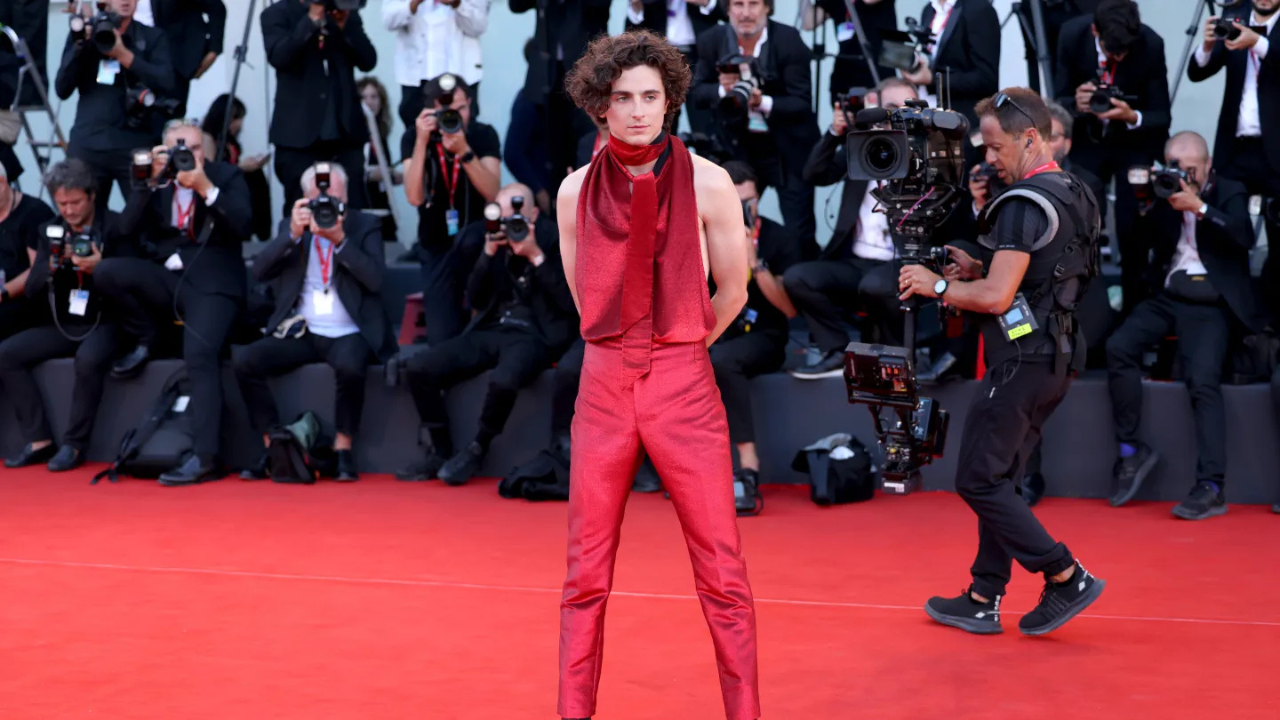 Timothée Chalamet to Receive Honorary David di Donatello Award for Cinematic Excellence