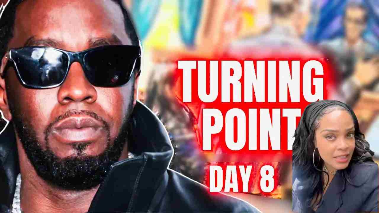 "‘The Law Is a Dirty Game’: YouTuber Tisa Tells Unpacks Diddy’s Explosive Trial from the Courtroom Front Row"