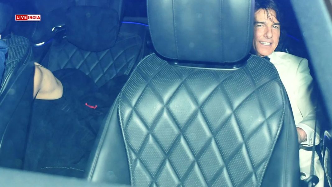 Tom Cruise and Ana de Armas Spark Rumors Again — But Is It Romance?