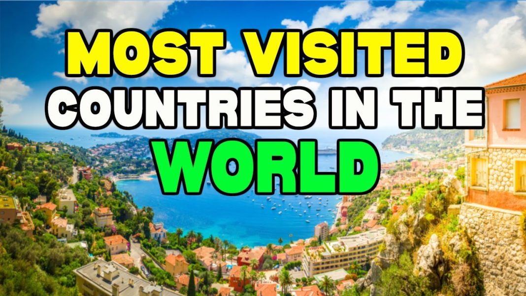 Top 10 Most Visited Countries That Captivated Global Tourists