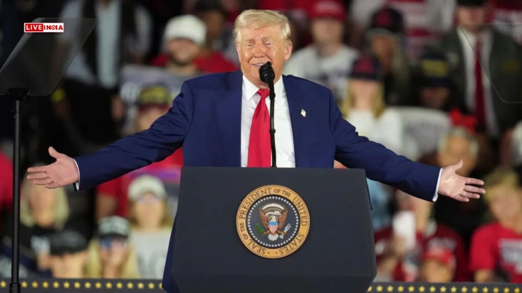 Trump Revives 'Most Favoured Nation' Drug Pricing Policy To Slash Costs By Up To 80%