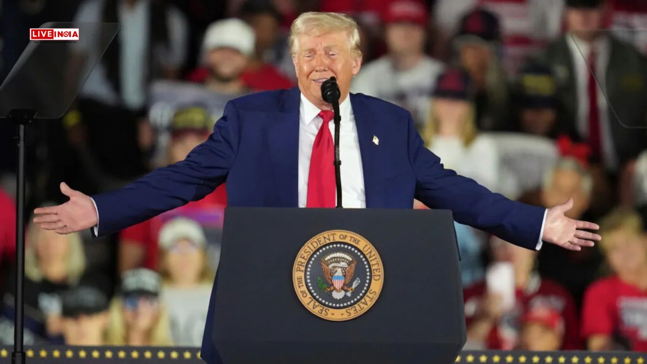 Trump Revives 'Most Favoured Nation' Drug Pricing Policy To Slash Costs By Up To 80%