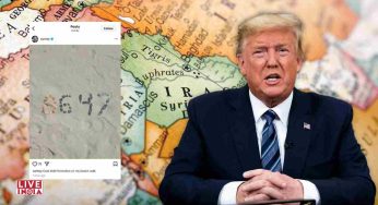 Trump Slams Comey Over Controversial “8647” Post, Calls It a Threat