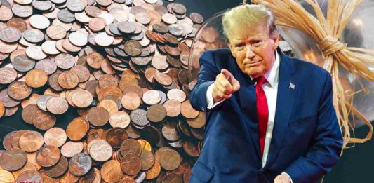 “Penny for Your Thoughts? U.S. to Halt Production of One-Cent Coins by 2026”