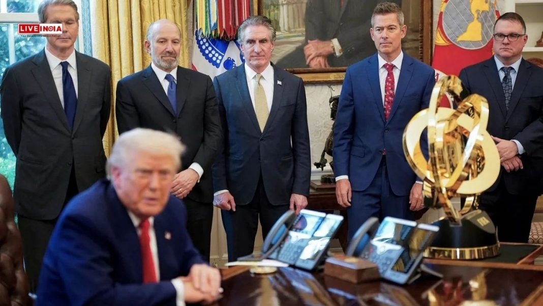 US Court Halts Trump’s Tariffs, Dismisses India-Pakistan Conflict Argument