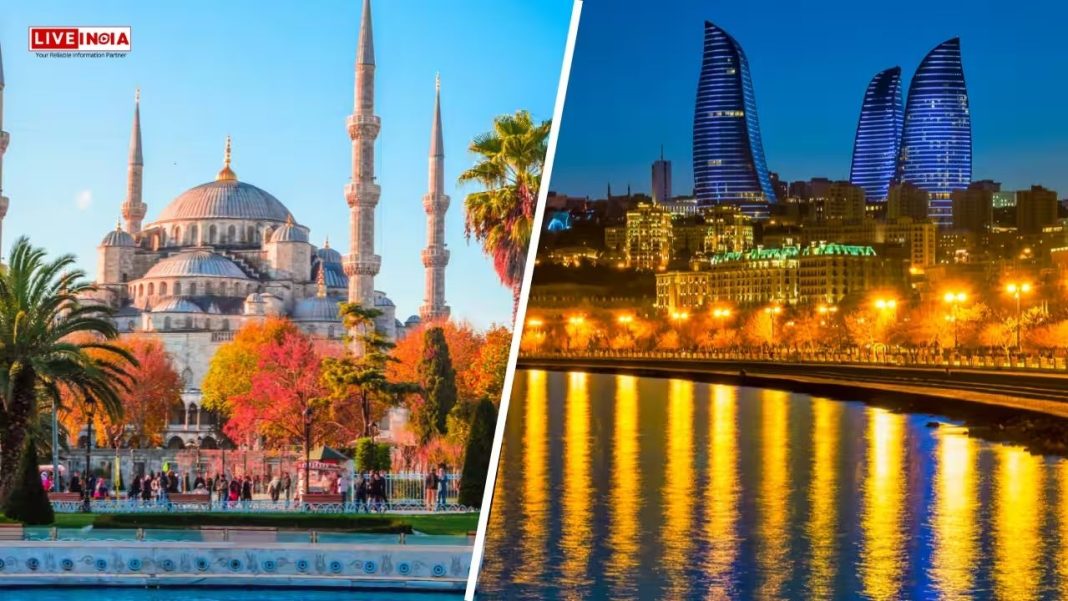 Indian Tourists Boycott Turkey, Azerbaijan Over Pro-Pakistan Stand; Cancellations Surge 250%