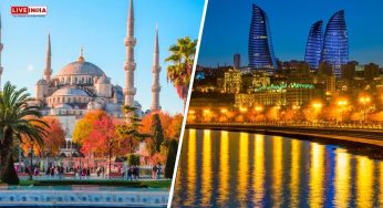 Indian Tourists Boycott Turkey, Azerbaijan Over Pro-Pakistan Stand; Cancellations Surge 250%