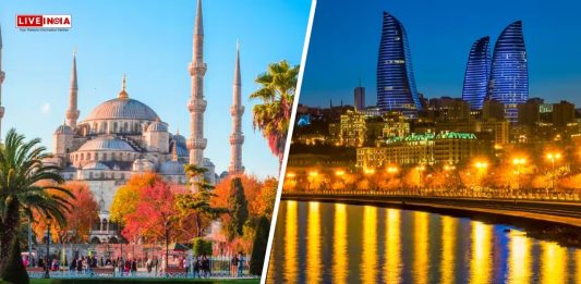 Indian Tourists Boycott Turkey, Azerbaijan Over Pro-Pakistan Stand; Cancellations Surge 250%