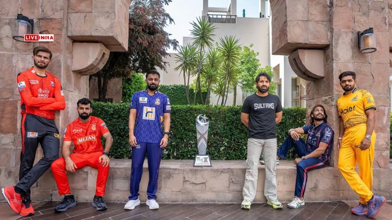 🇵🇰 Rattled PCB Shifts Pakistan Super League to UAE Amid India-Pakistan Military Tensions