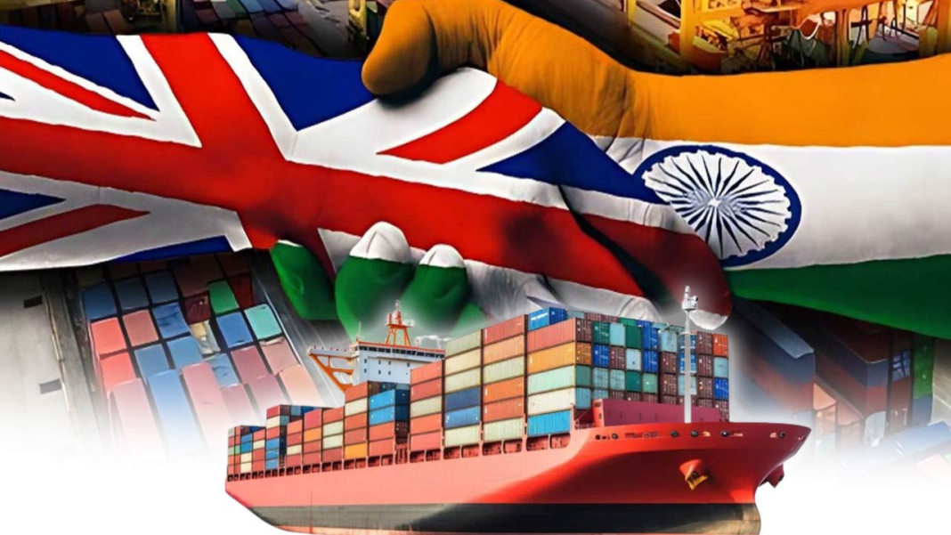 UK and India Forge Stronger Cultural Ties with New Agreement to Boost Creative Industries and Tourism