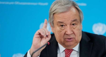 UN Relief Chief Condemns Israel’s Gaza Blockade as “Brutal,” Urges Access for Humanitarian Aid