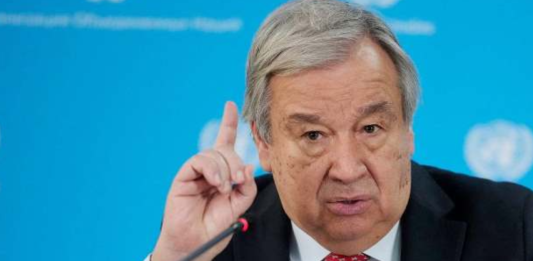 UN Relief Chief Condemns Israel’s Gaza Blockade as “Brutal,” Urges Access for Humanitarian Aid