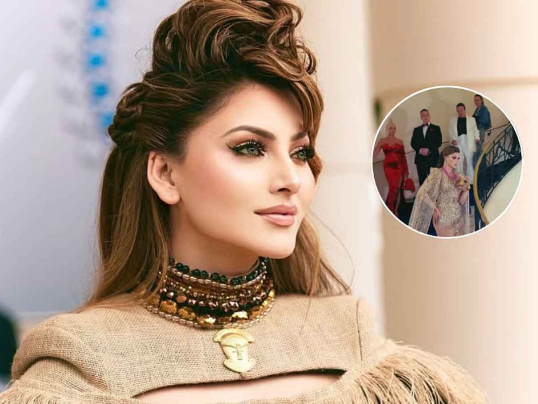 Urvashi Rautela Blasts Diet Sabya Over Cannes Viral Video, Calls Her ‘Paid Troll’