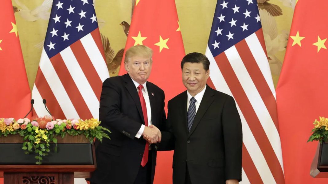 China’s Export Surge Surprises Ahead of High-Stakes Tariff Talks with U.S.