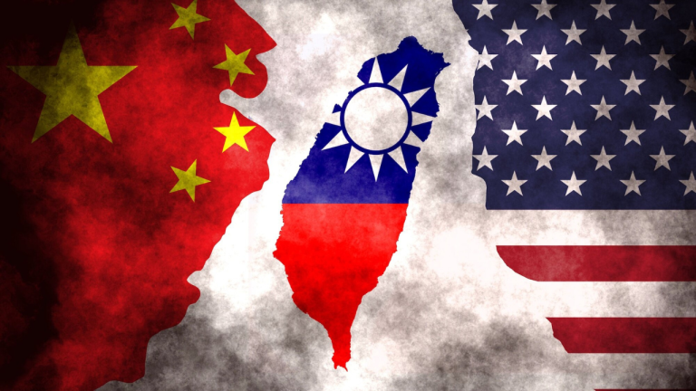 Asia-Pacific Democracies Must Strengthen Resilience Amid New US-China Cold War, Says Expert in Taipei