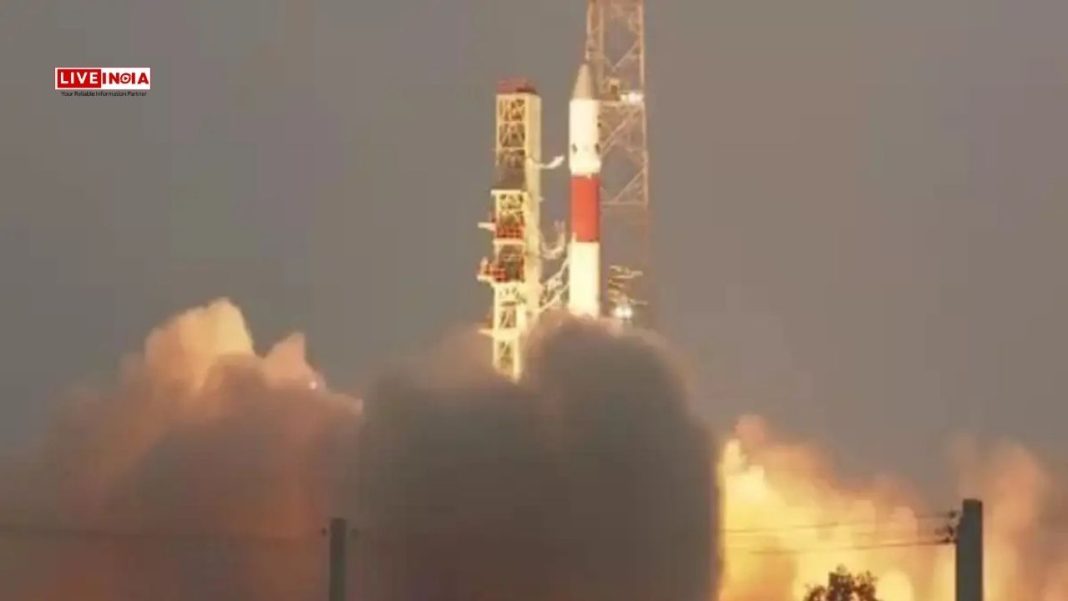 ISRO's 101st Satellite Mission Ends in Setback as EOS-09 Fails After Launch